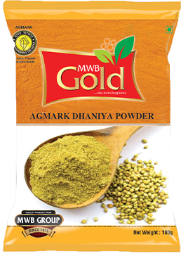 WB Gold Daniya Powder